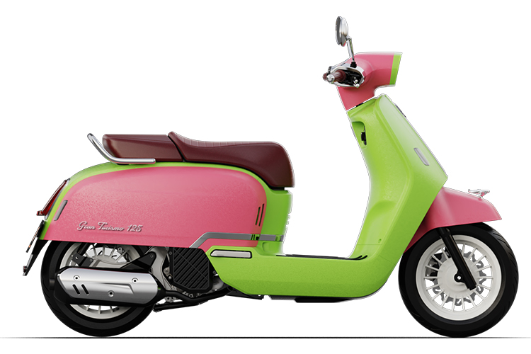 royal alloy gt2 sport parrot